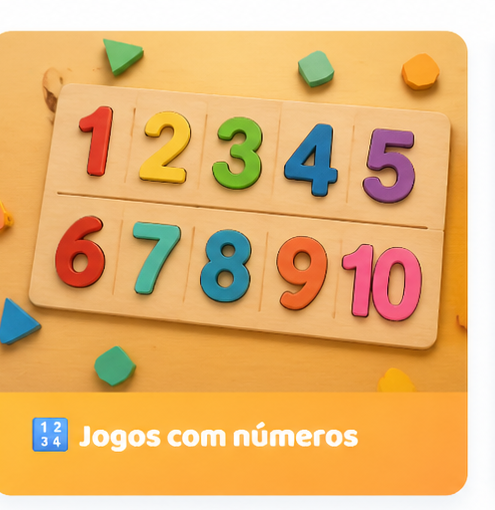 Jogos com números