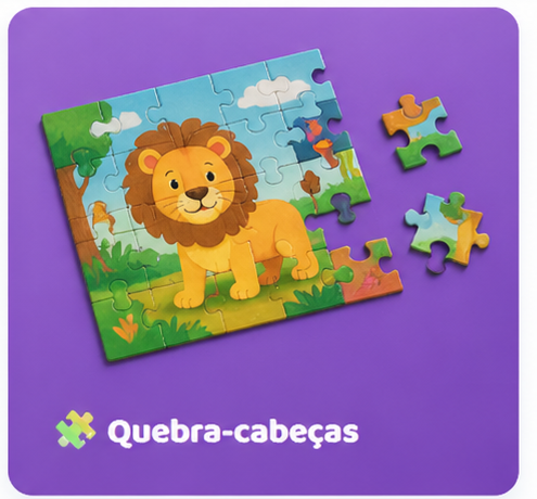 Quebra-cabeças